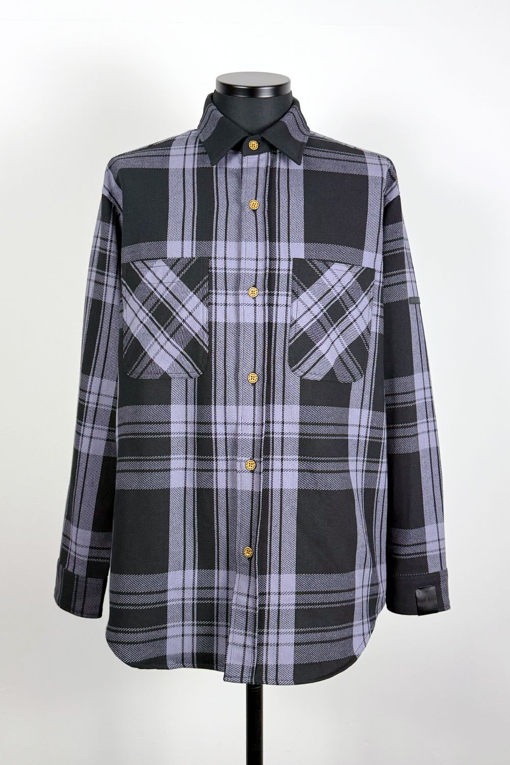 N.HOOLYWOOD - N.HOOLYWOOD COMPILE × BIG MAC SHIRT / エヌハリウッド