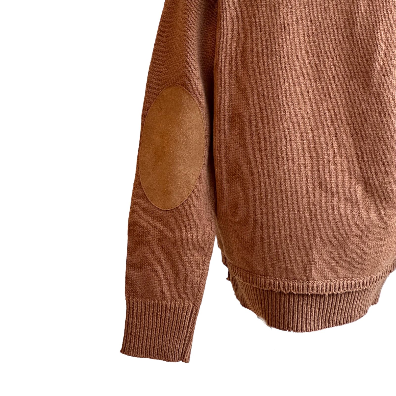 Maison Margiela - エルボーパッチ セーター / ニット / セーター / V