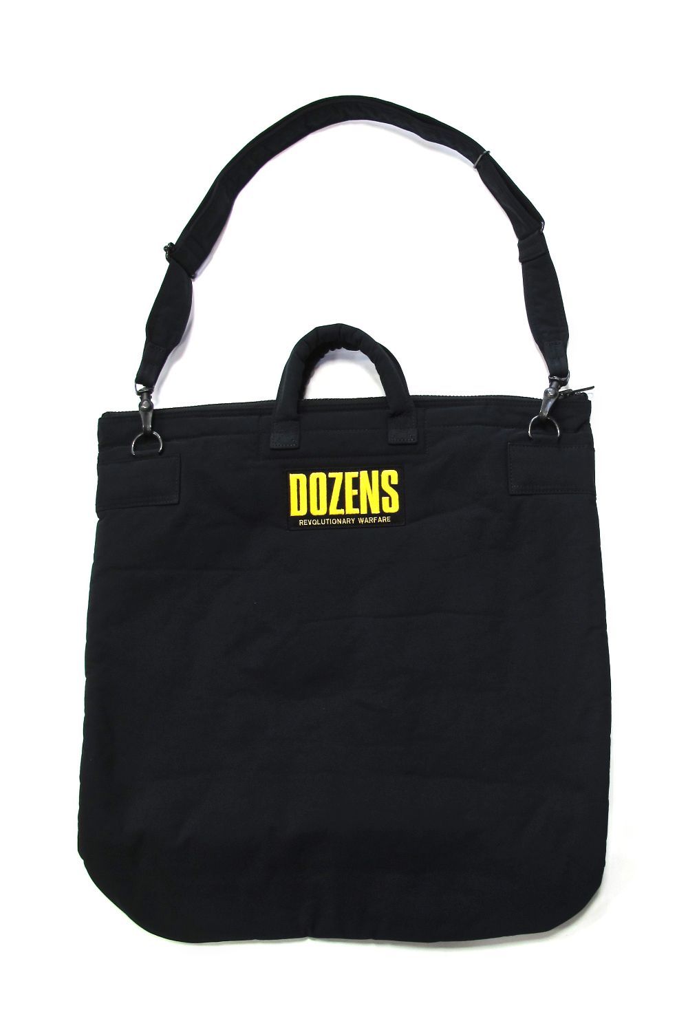 RATS - HELMET BAG TYPE-P (BLACK) / ポーター コラボヘルメットバッグ