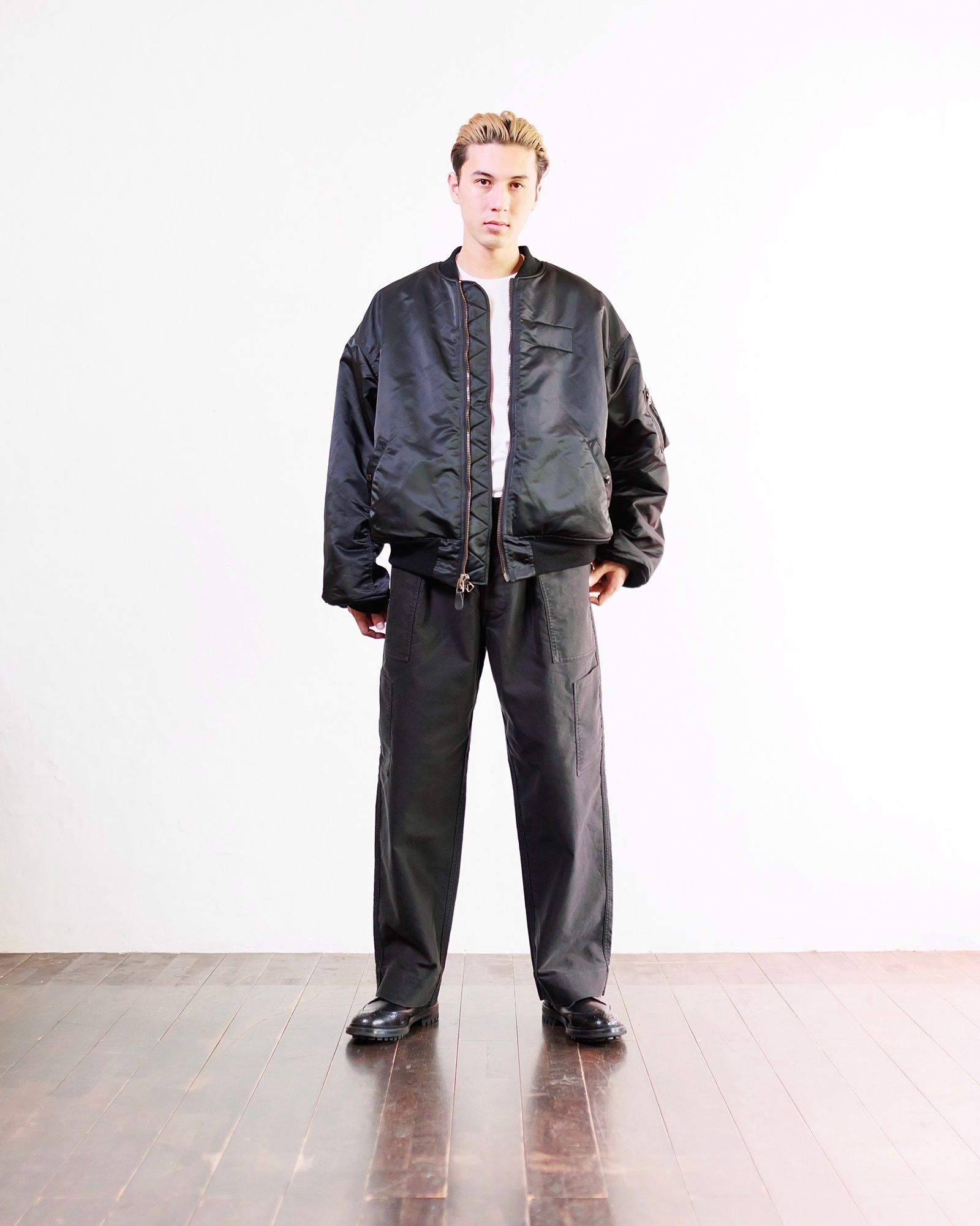 SAINT Mxxxxxx NO DAMEGE MA-1 10月26日(土)新作発売！ | 5656 | MARK