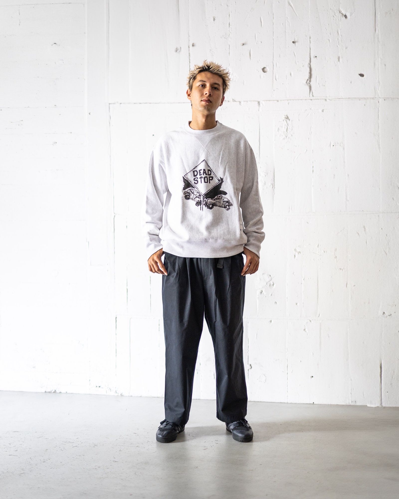 COMME des GARCONS HOMME - コムデギャルソンオム ラルフ・イドリス