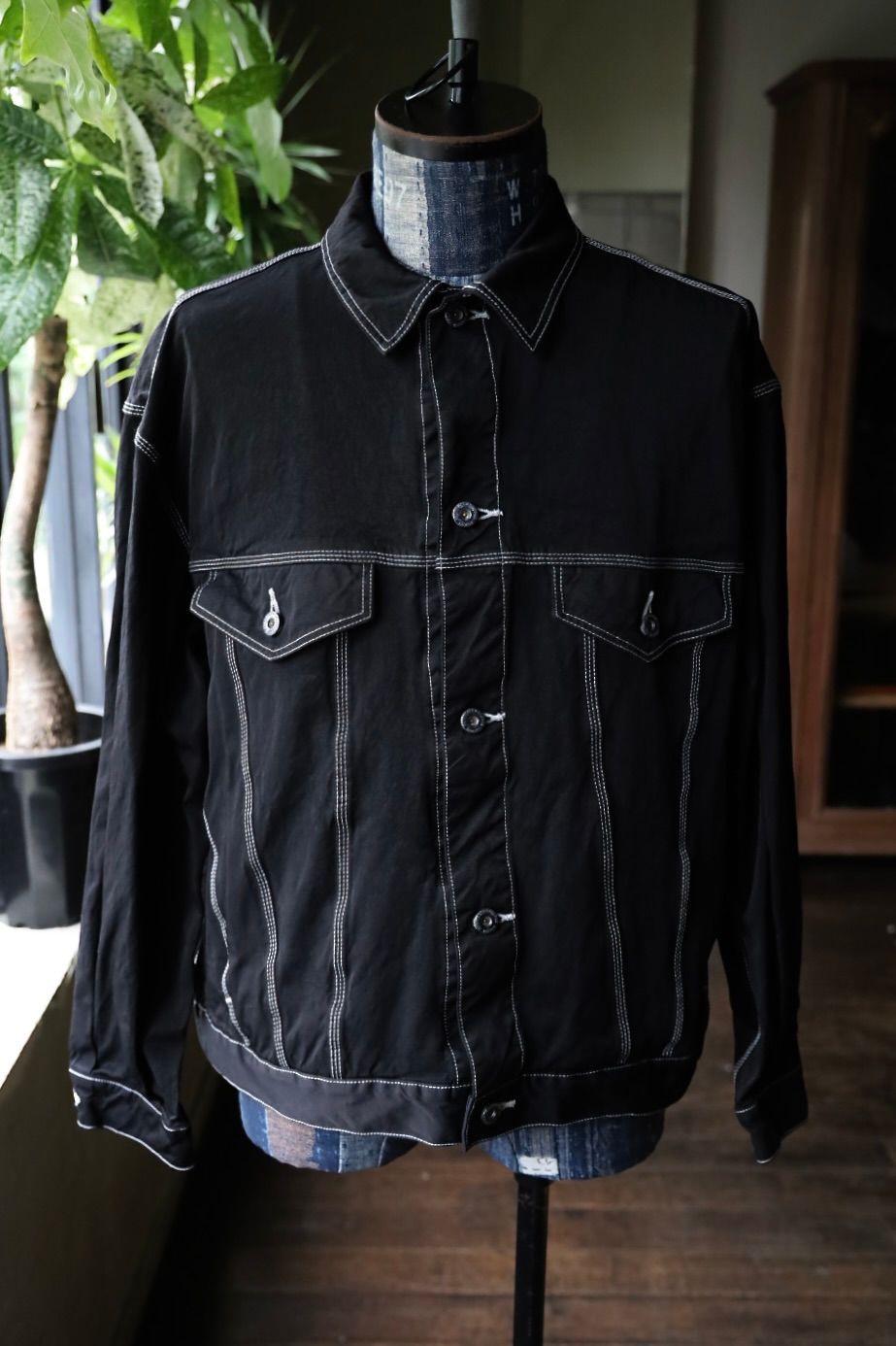 COMME des GARCONS HOMME - コムデギャルソンオム25FW ナイロンスパン