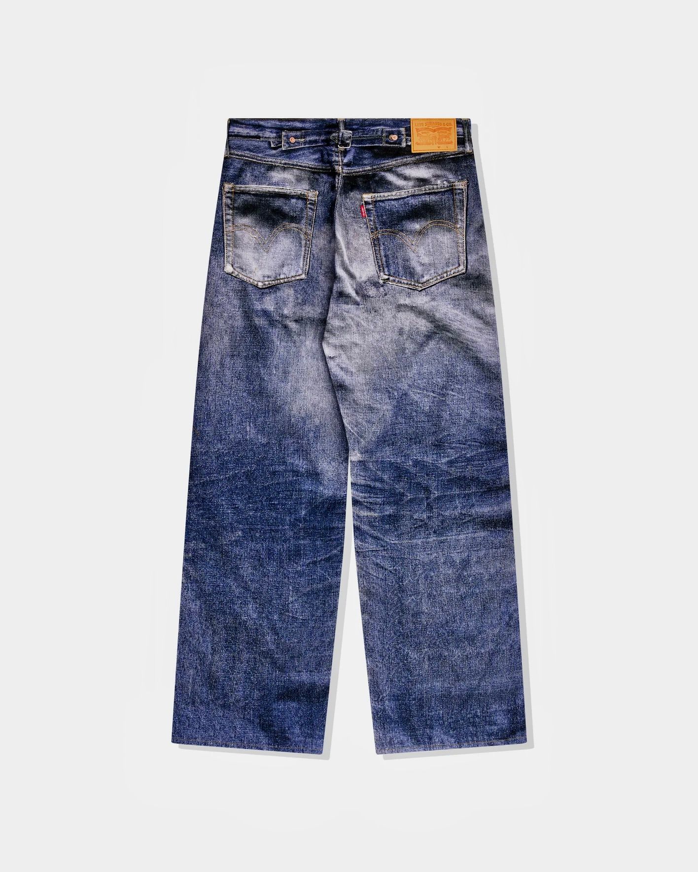 JUNYA WATANABE MAN - ジュンヤワタナベマン25SS ベルベルジン×Levi's