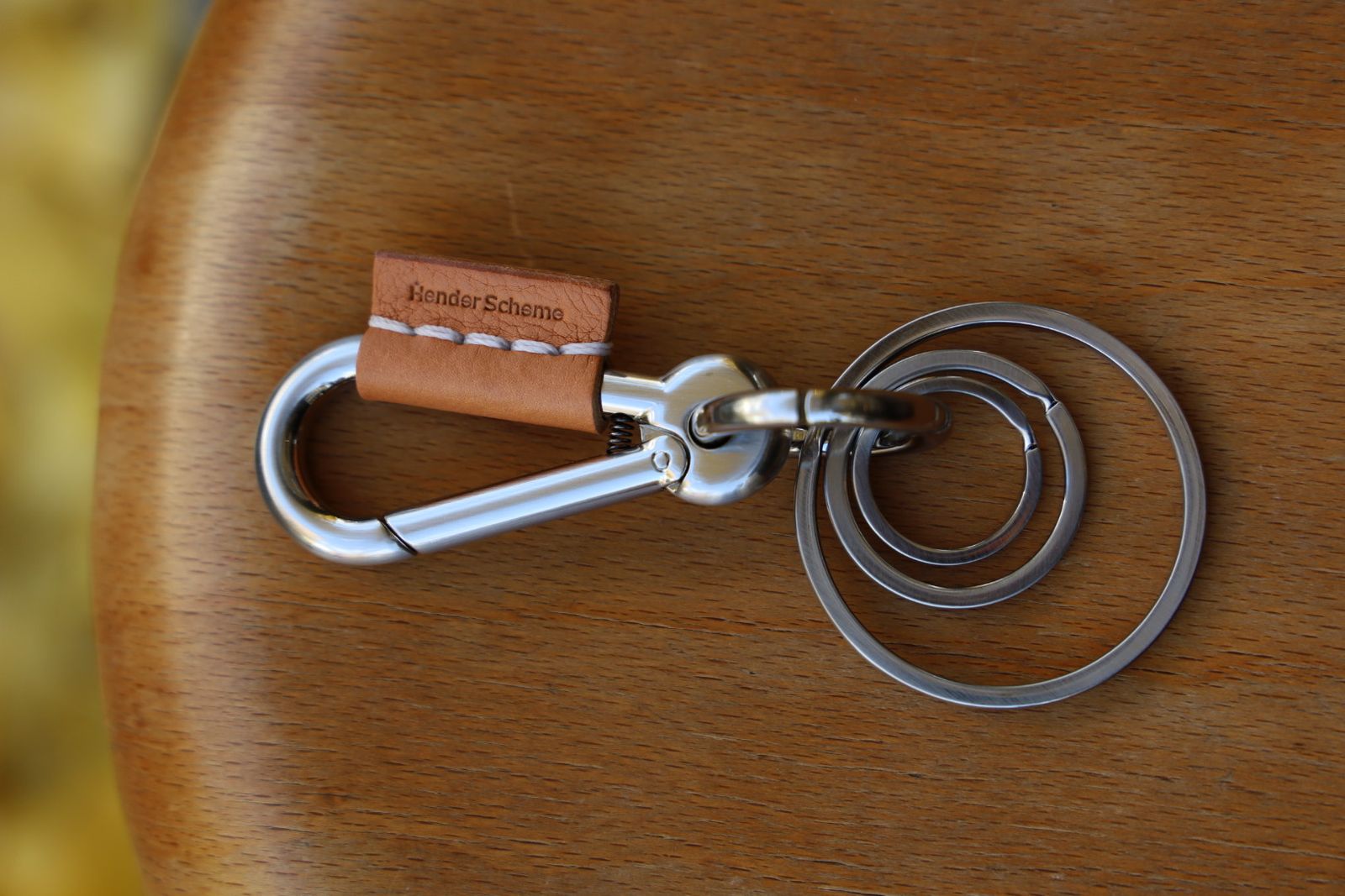 Hender Scheme - エンダースキーマ カラビナ karabiner(fl-rc-khb