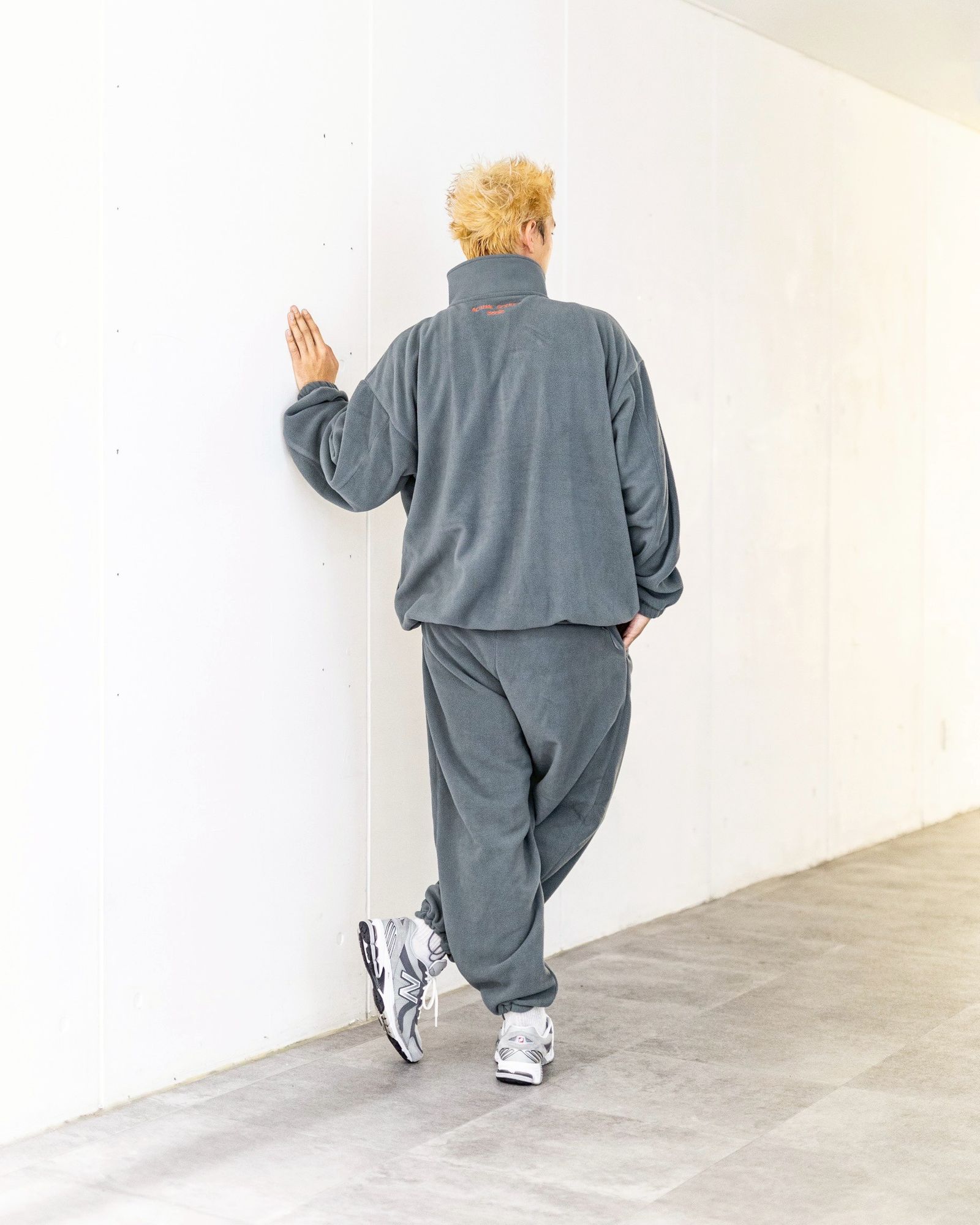 FreshService - フレッシュサービス AS×FS FLEECE TRACK SUIT(FSC253