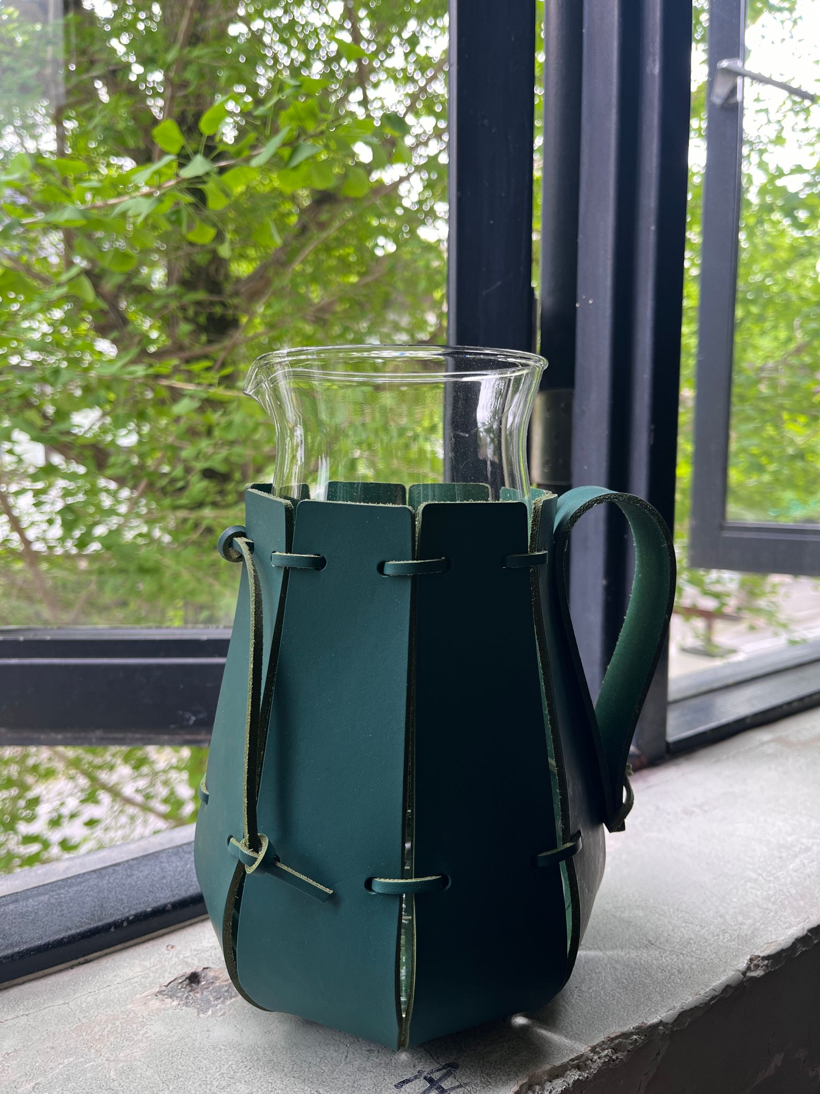 Hender Scheme - エンダースキーマ 花瓶 Conical Beaker/500ml(sv-cb