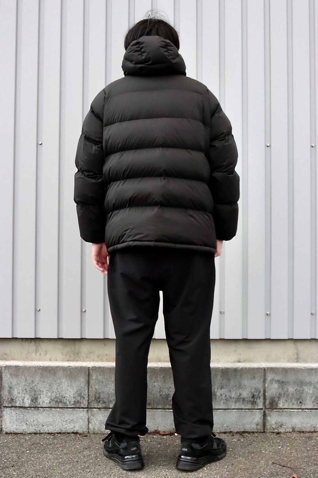 FreshServiceSport PERTEX QUAMTUM DAWN ANORAKスタイル | 2927 | MARK