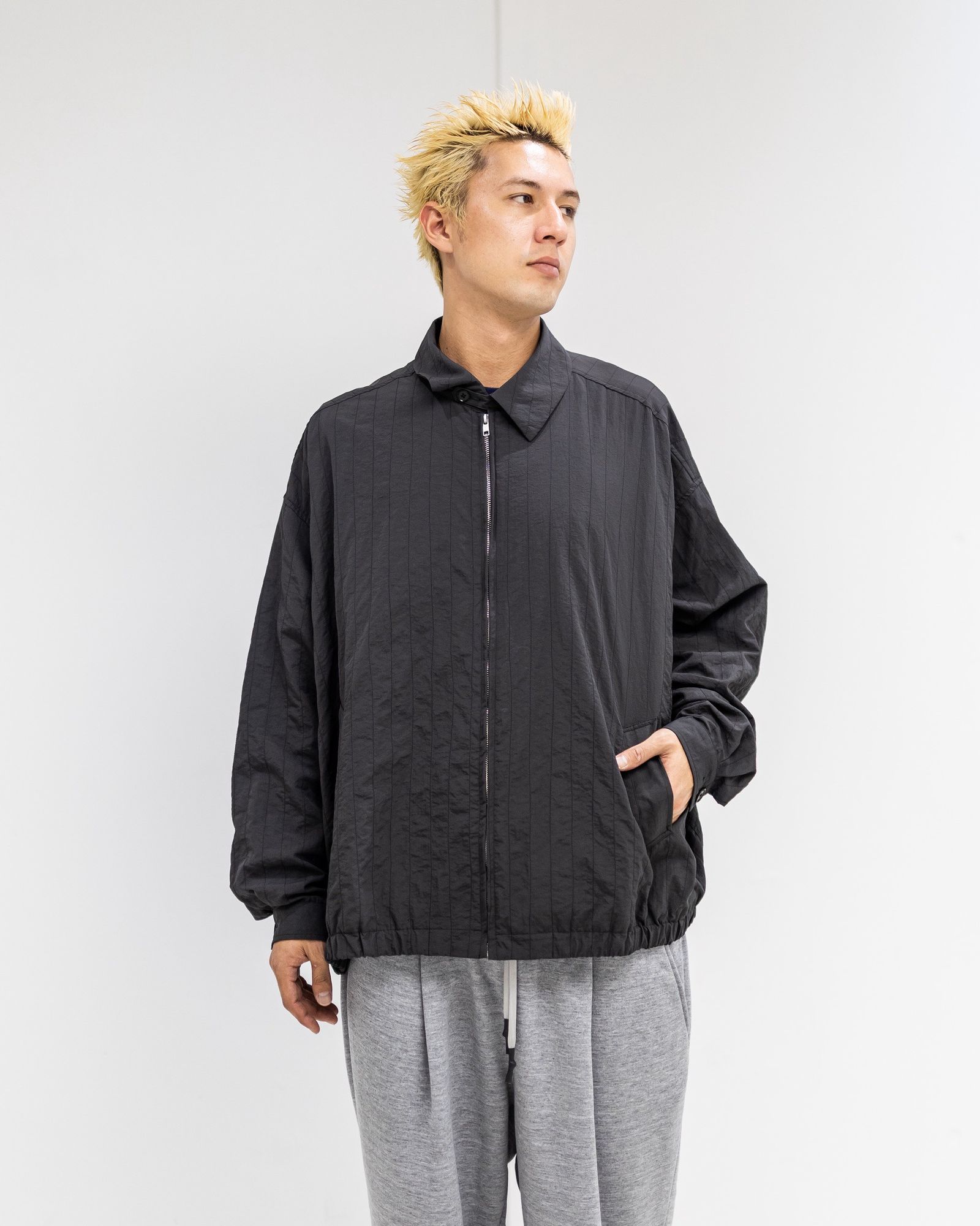 S.F.C STITCHED NYLON SWING TOP MARKスタイル！ | 7511 | MARK