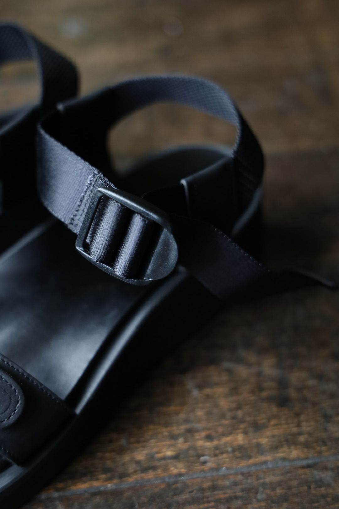 FOOTWORKS - FOOTWORKSフットワークス New Sandals with Velcro Straps