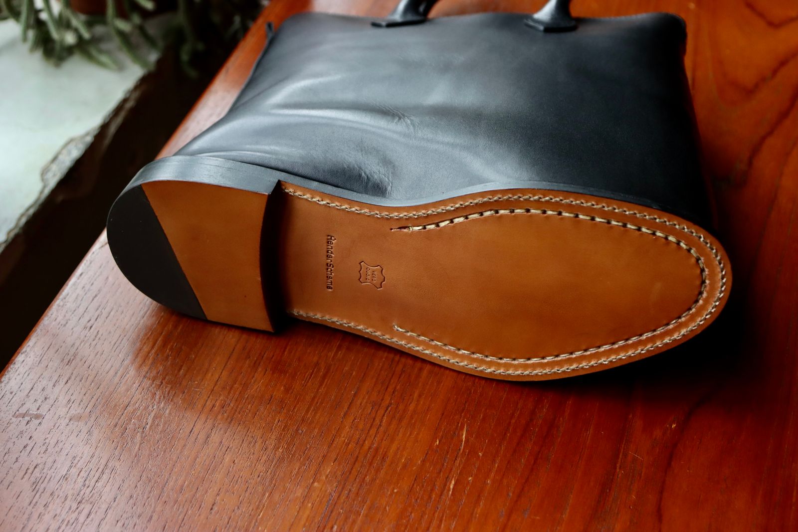 Hender Scheme - エンダースキーマ バッグ shoes bag big(vs-rb-sbb