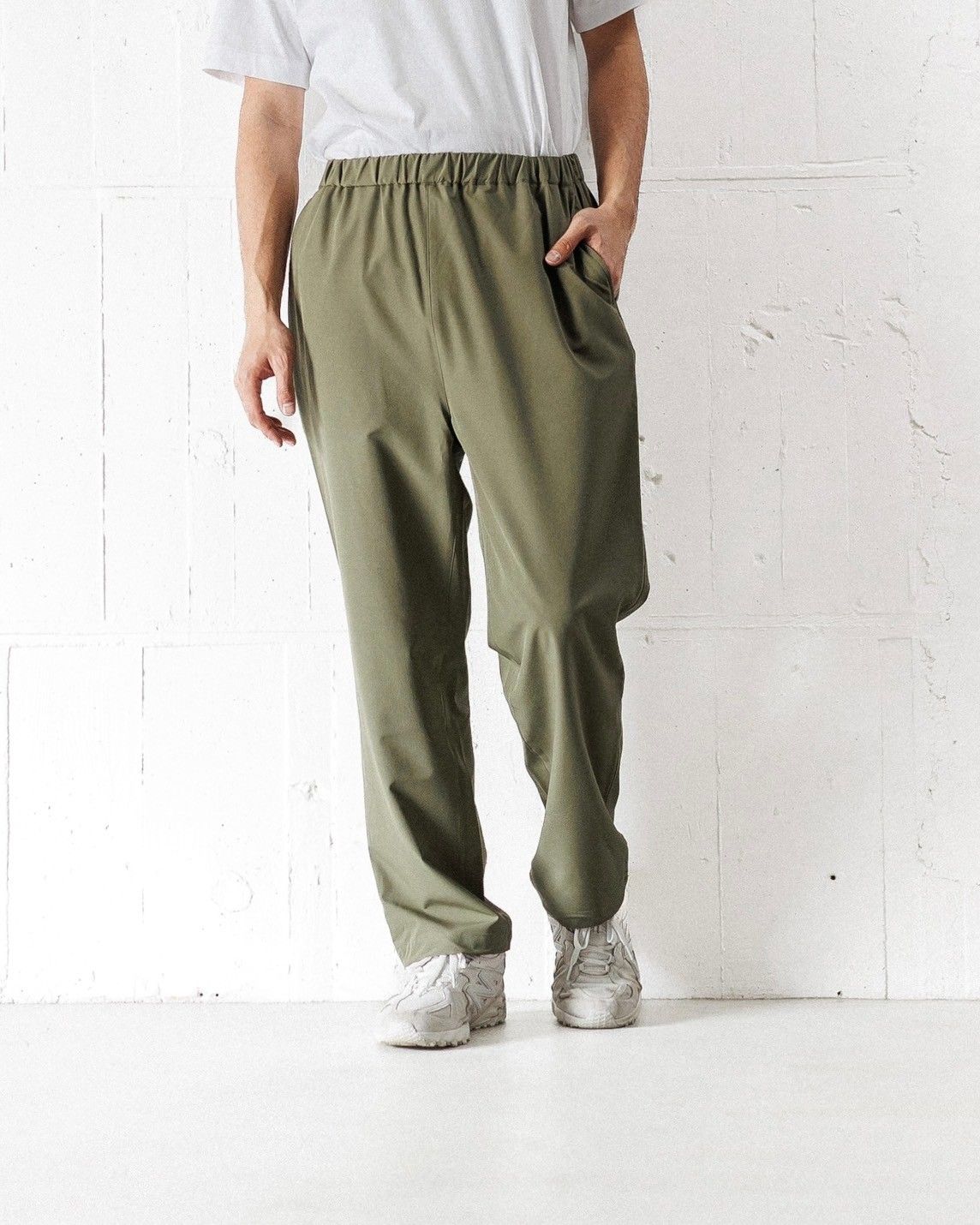 FreshService - フレッシュサービス DRYTEX TRACK PANTS(FSC251-40091