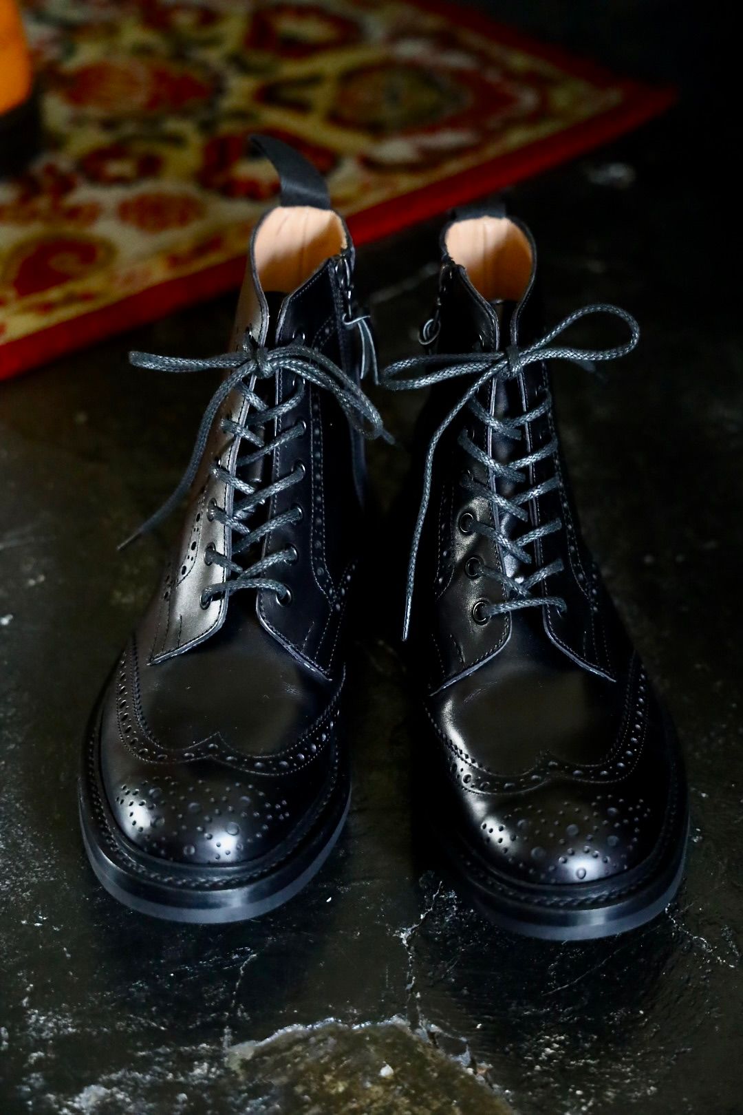 COMME des GARCONS HOMME - コムデギャルソンオム24AW Tricker'sコラボ