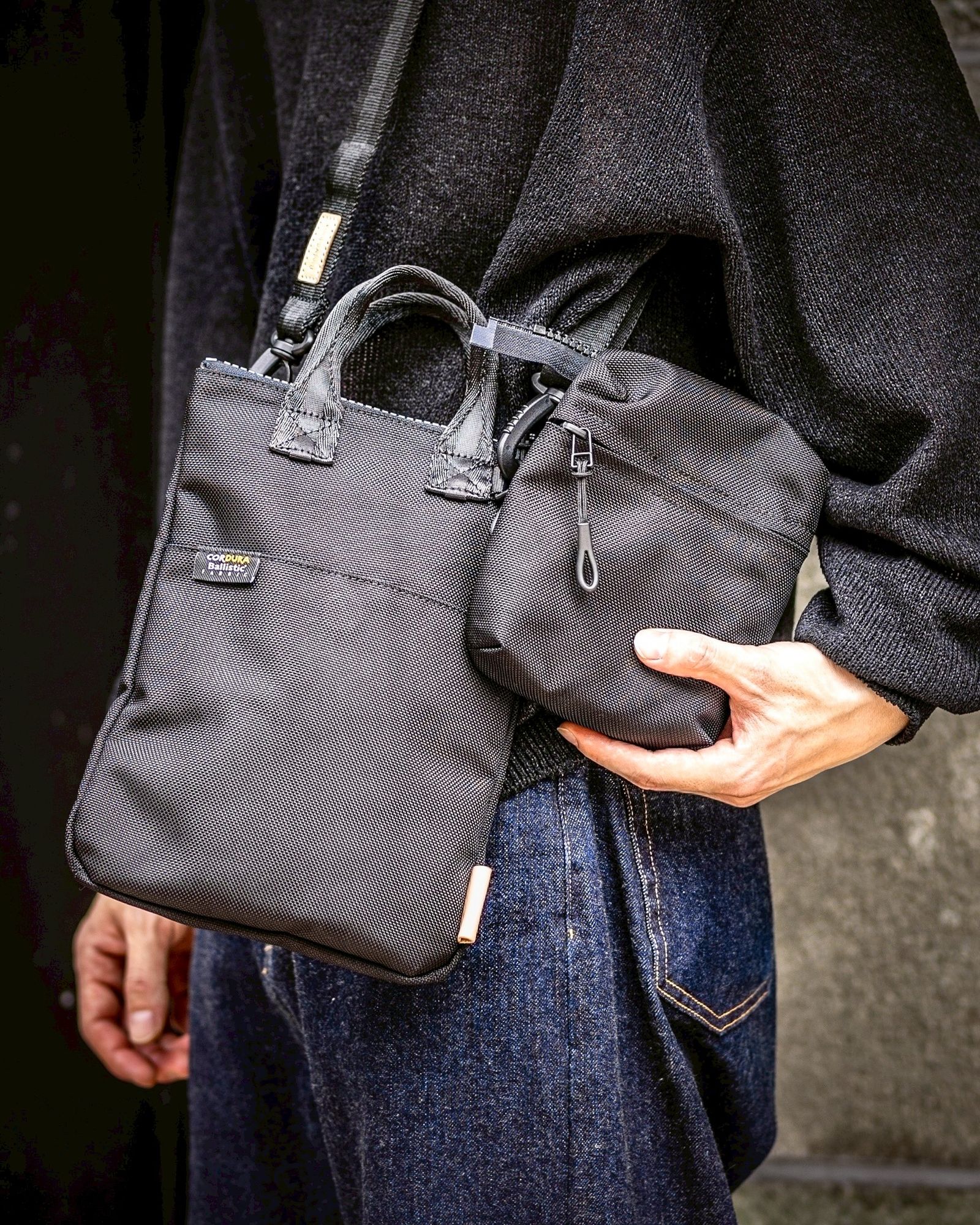 Hender Scheme - エンダースキーマ 25SA バッグ module shoulder mini