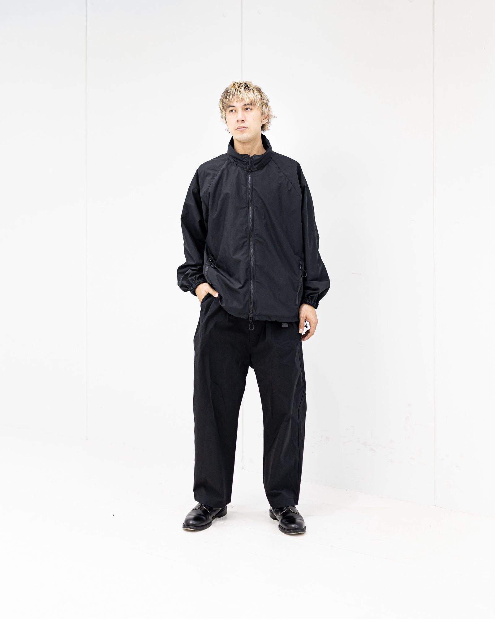 S.F.C SFC SUEDE CRAFT JACKET(BLACK)10月19日(土)新作発売！ | 5603