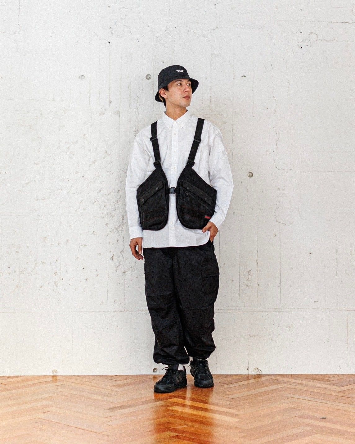 COMME des GARCONS HOMME - コムデギャルソンオム25SS BRIEFINGコラボ