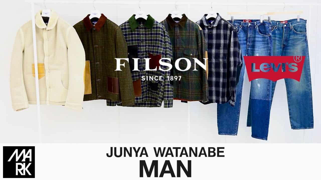 eYe JUNYA WATANABE MAN - アイ ジュンヤワタナベ マン | 正規取扱店