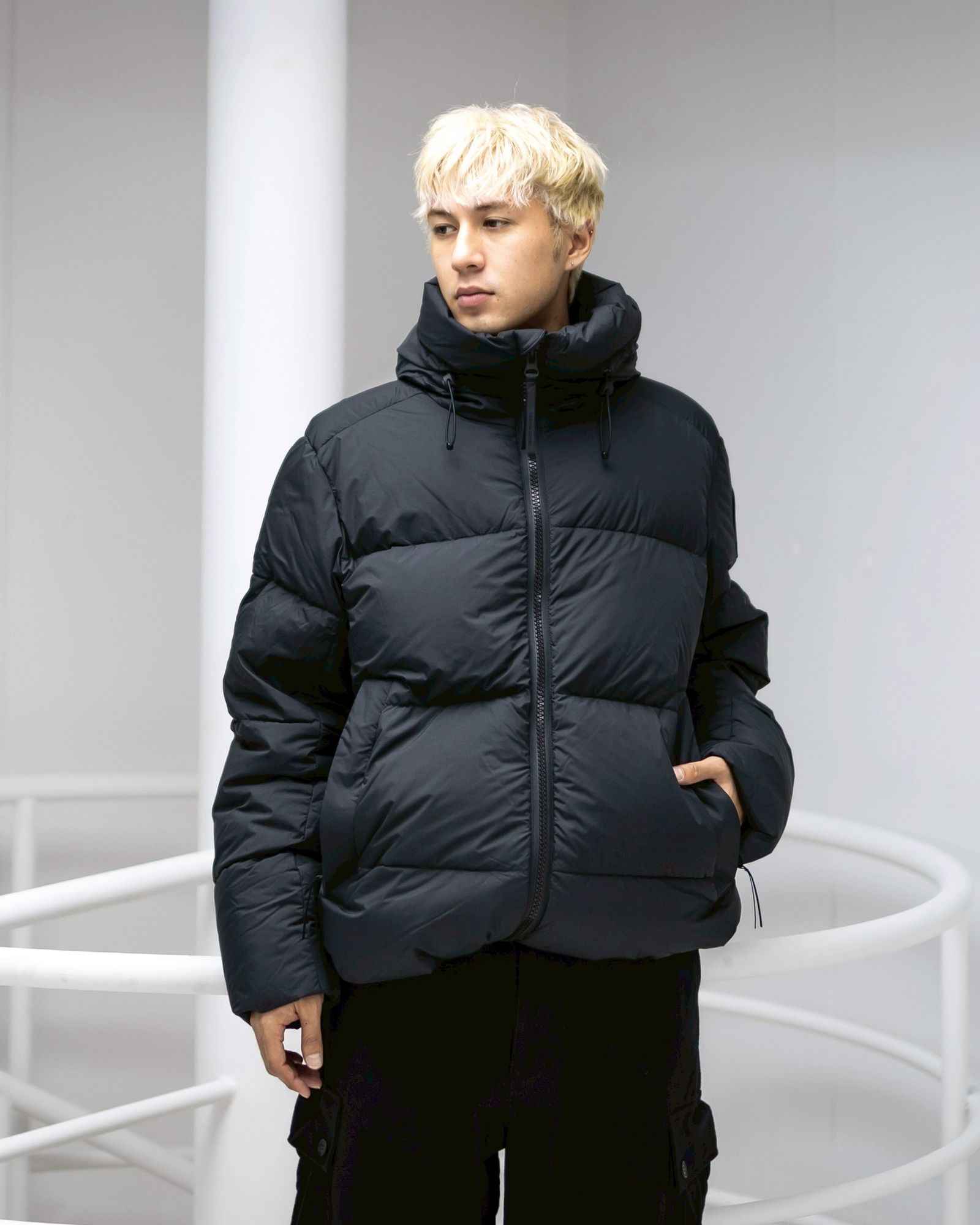 CANADA GOOSE Crofton Puffer EnduraLuxe Black Label ⭐︎新作発売