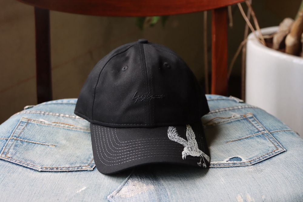 Yohji Yamamoto×NewEra 22SSコラボコレクション 4月13日(水)発売！ | MARK