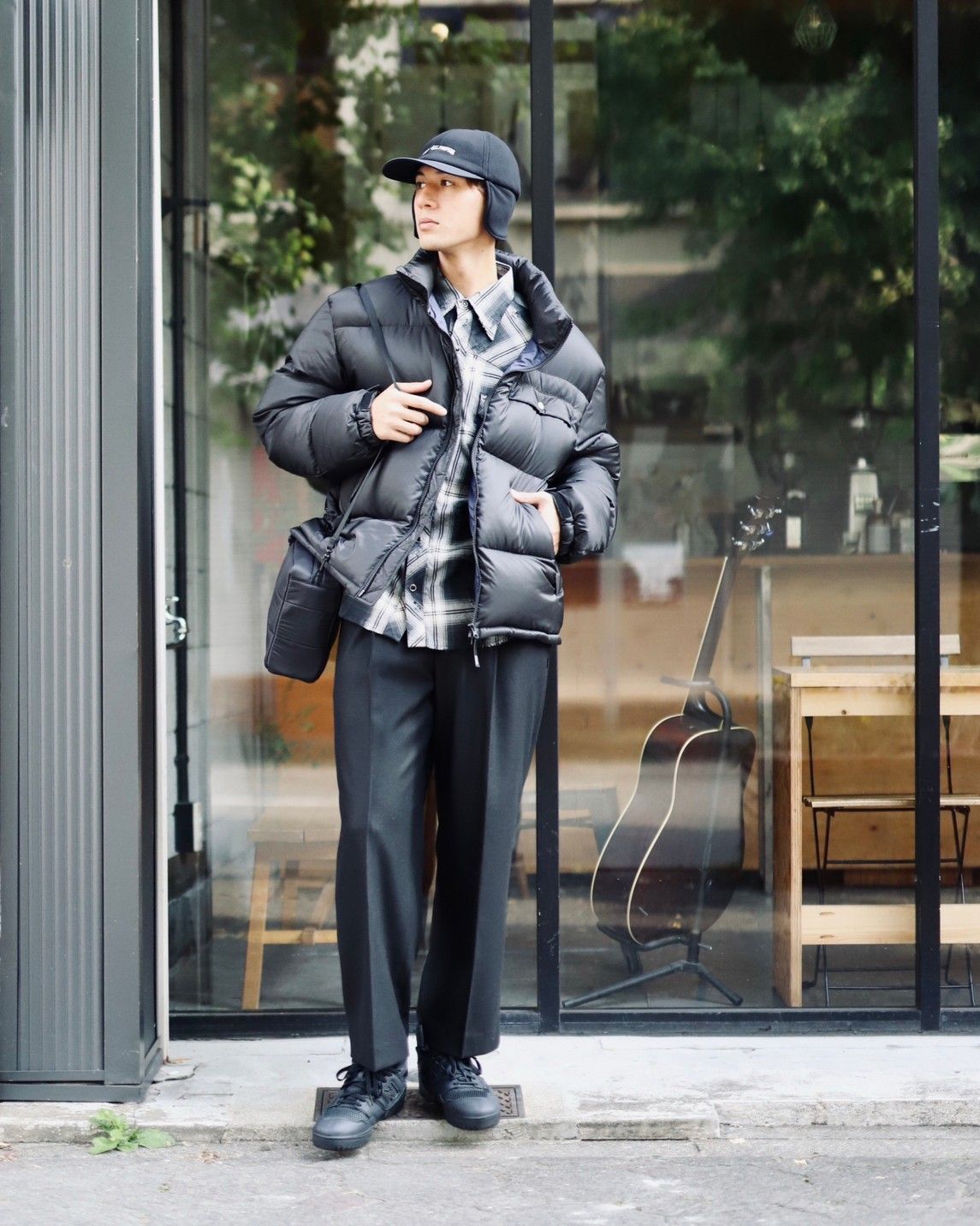 SEDAN ALL-PURPOSE セダンオールパーパスFW23 Micro Ripstop Down