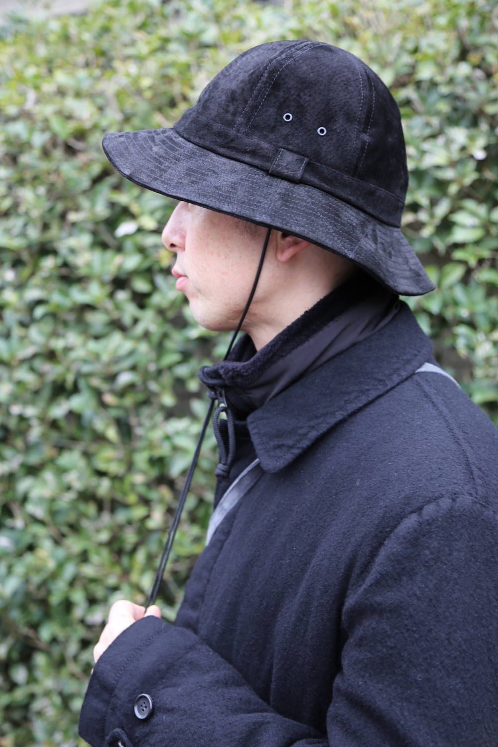 Hender Scheme エンダースキーマ セーラーハット バケットハット