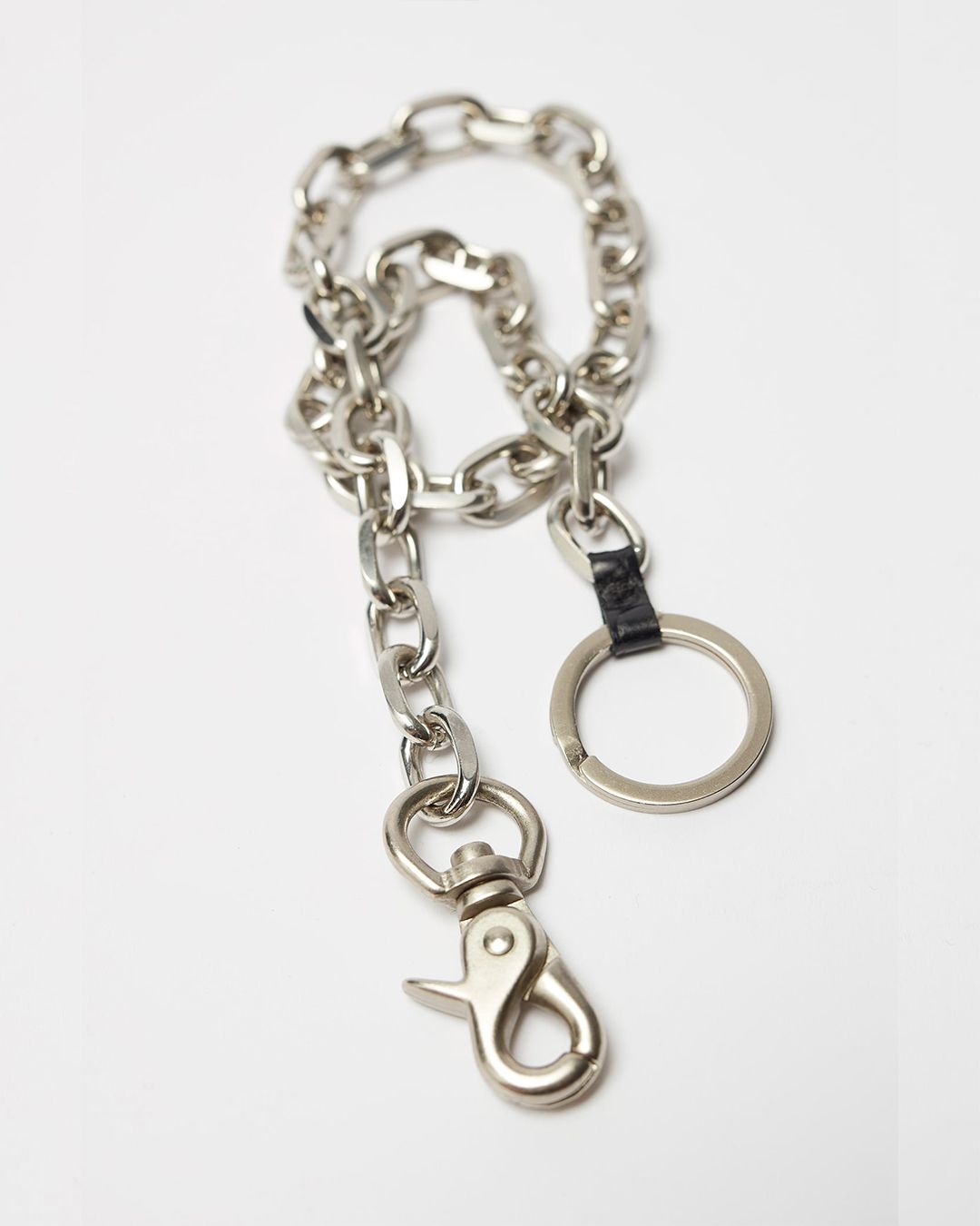 OUR LEGACY - LADON MATTE NICKEL. | River