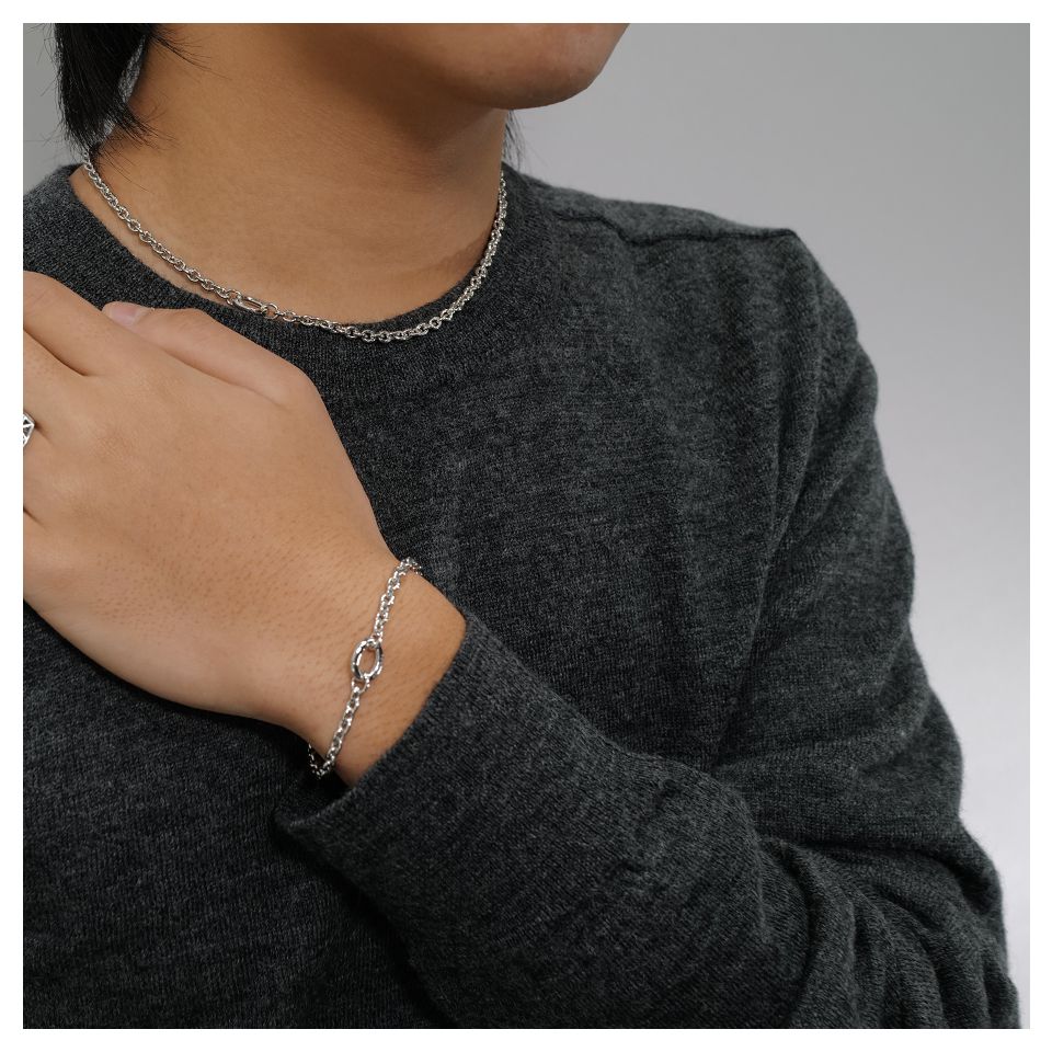 TOMWOOD - Ada Chain Slim 17Inch(43.18cm) / エイダチェーン スリム