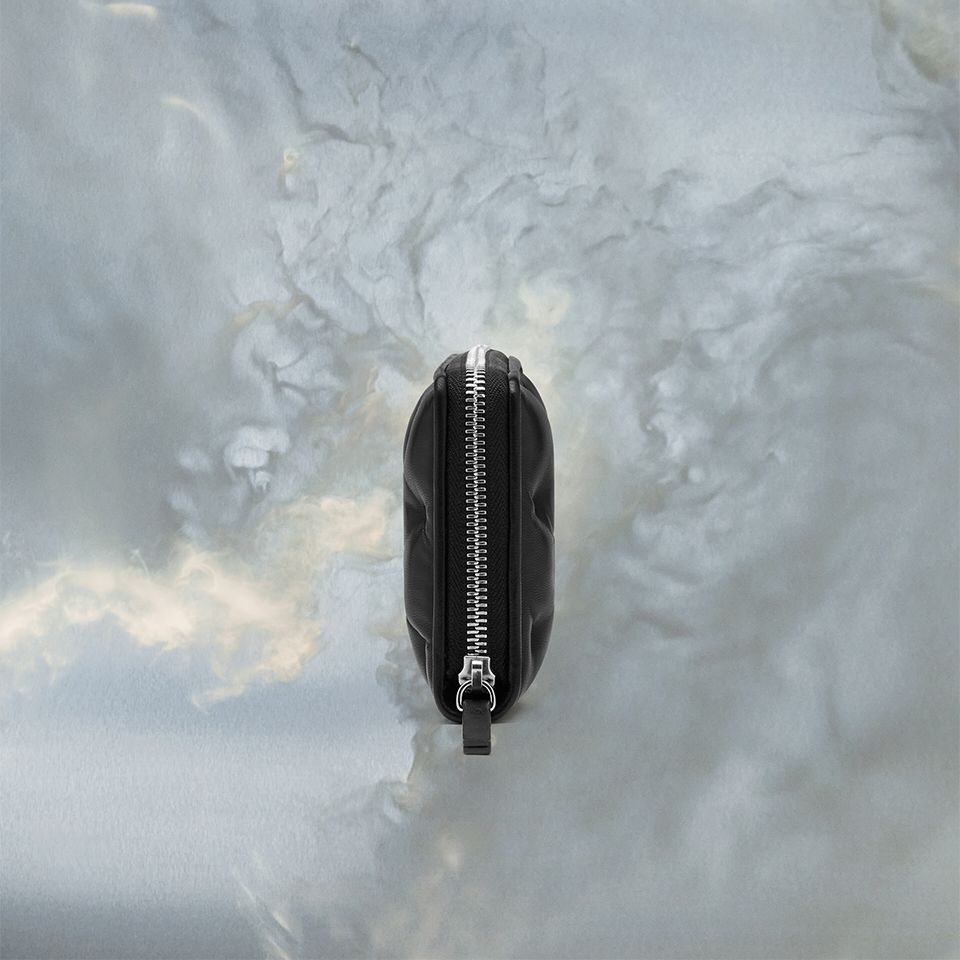 Maison Margiela - 「グラム スラム」エンブローダリー ウォレット | River