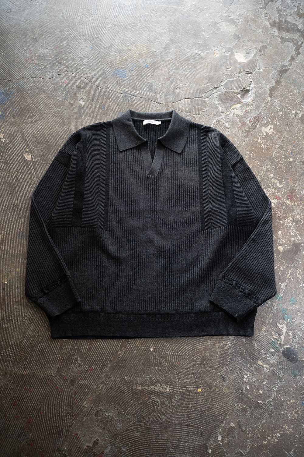 ニット・セーター | YASHIKI - ヤシキ 正規通販 | Salty