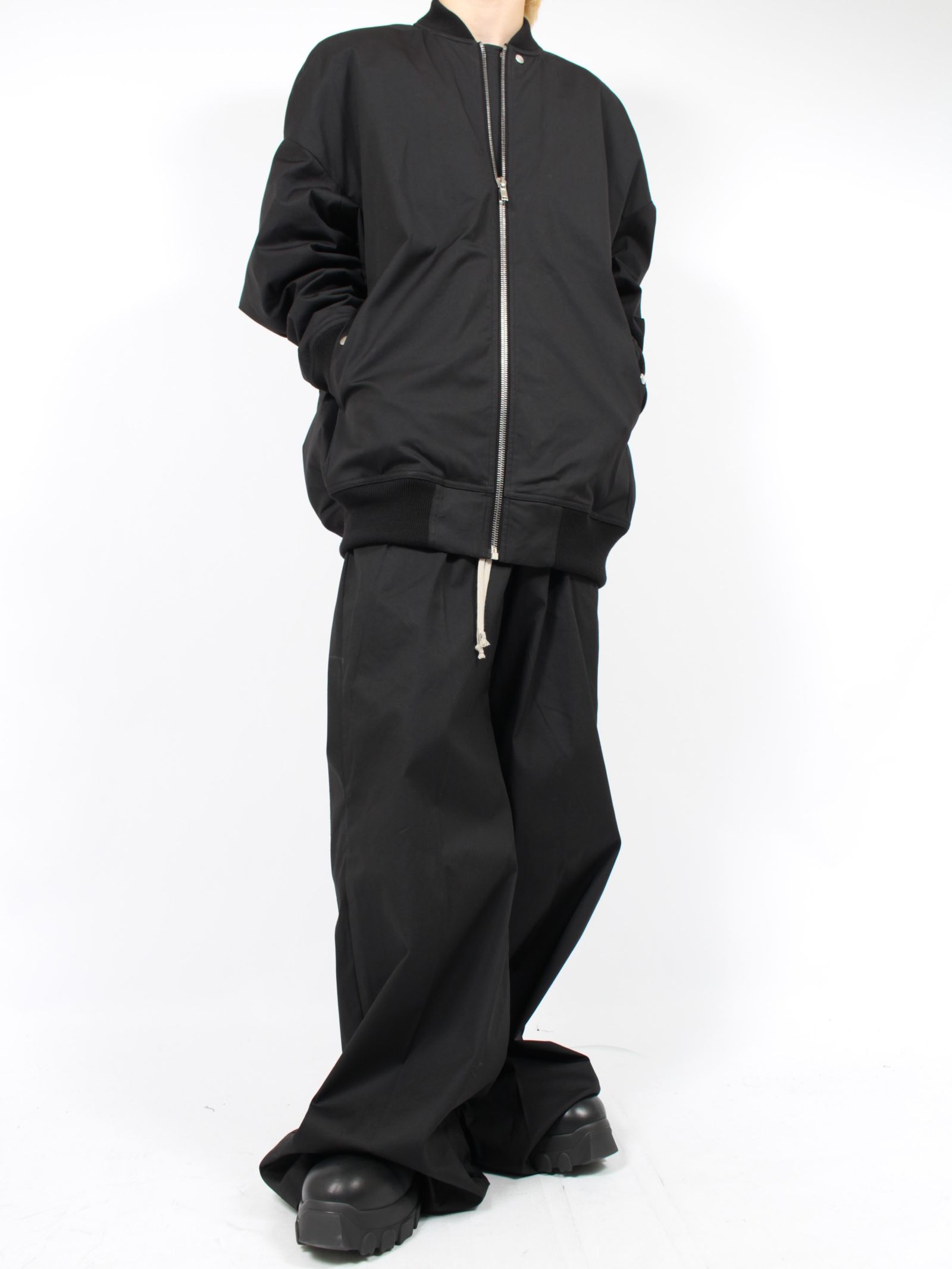 RICK OWENS - 【24AW】シーズンテーマ 刺繍 ジャンボ ピーター