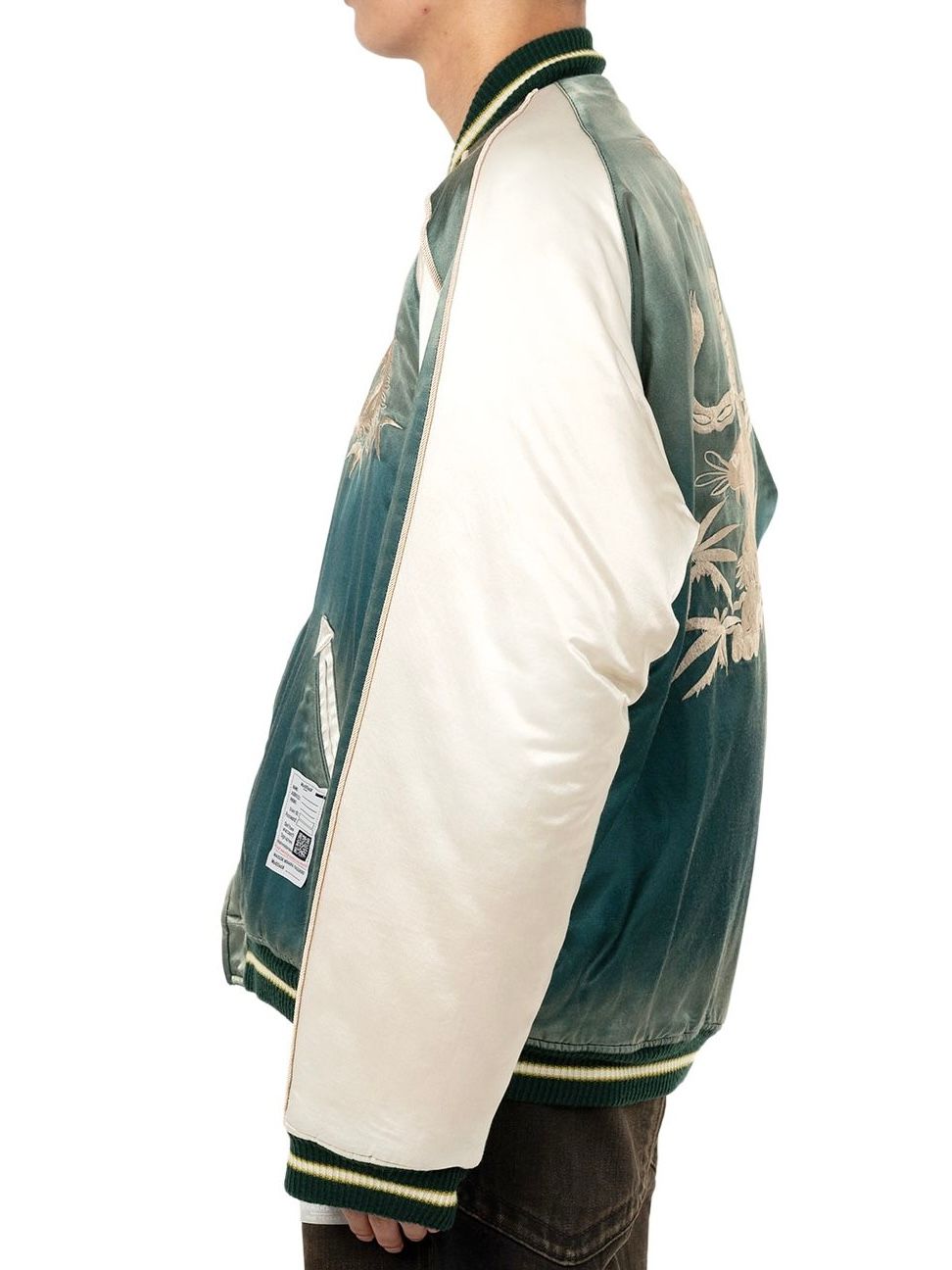 Maison MIHARA YASUHIRO - 【24AW】スーベニアジャケット / SOUVENIR