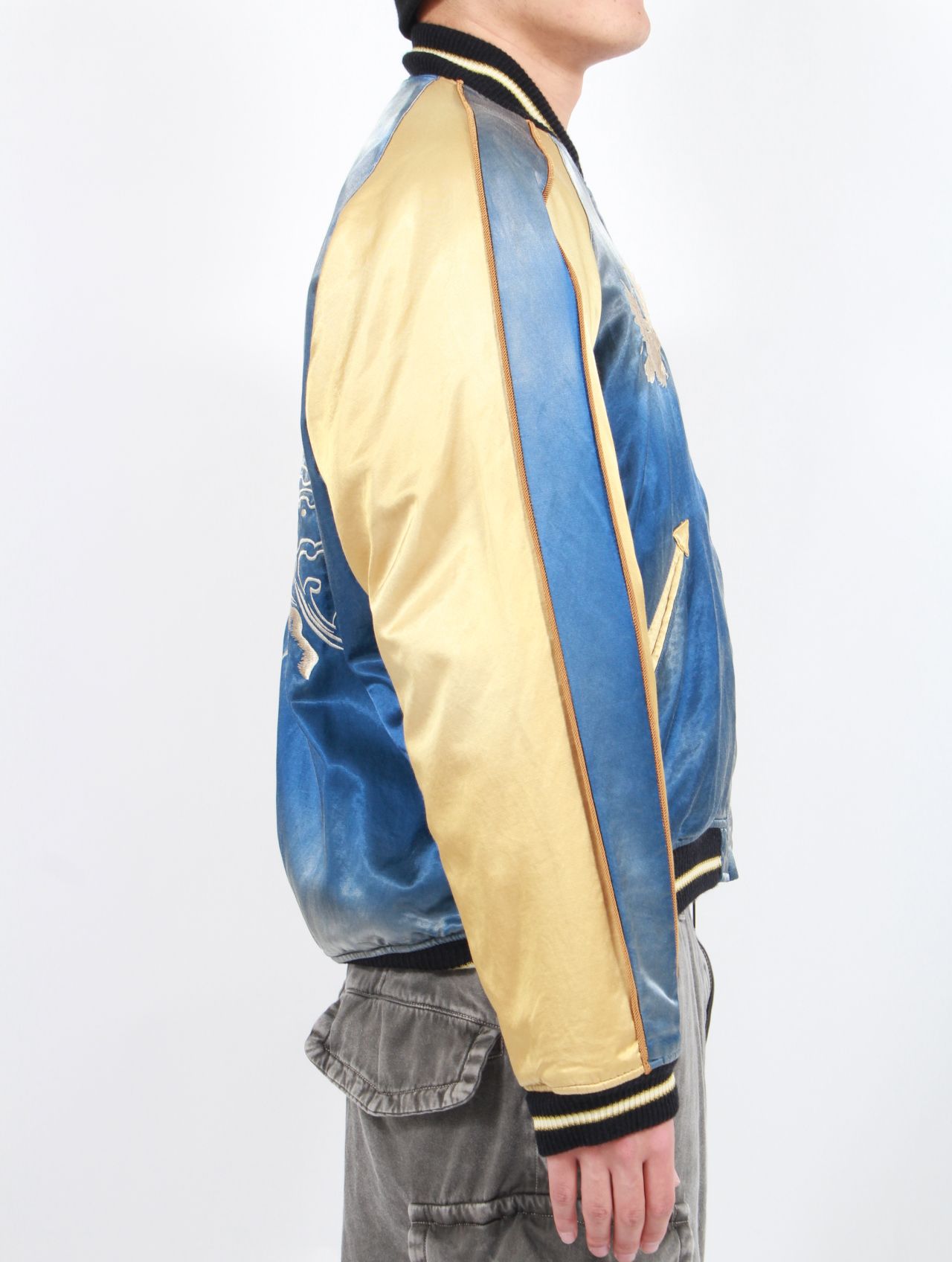 Maison MIHARA YASUHIRO - 【25SS】スーベニア ジャケット / SOUVENIR