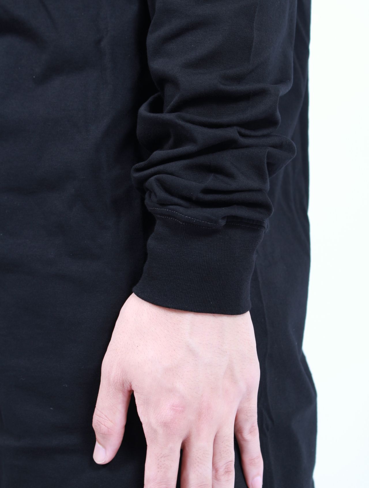 RICK OWENS - 【25AW】タートル カットソー サーフ 長袖 Tシャツ