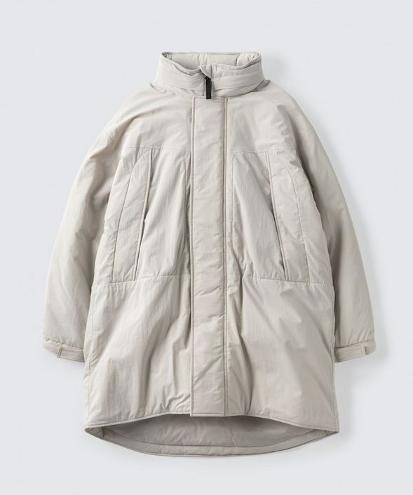 WILD THINGS - MONSTER PARKA TYPE2 / CEMENT / モンスターパーカー