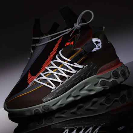 国内3月2日発売予定】ナイキ リアクト WR ISPA 全3色 - スニーカーウォーズ