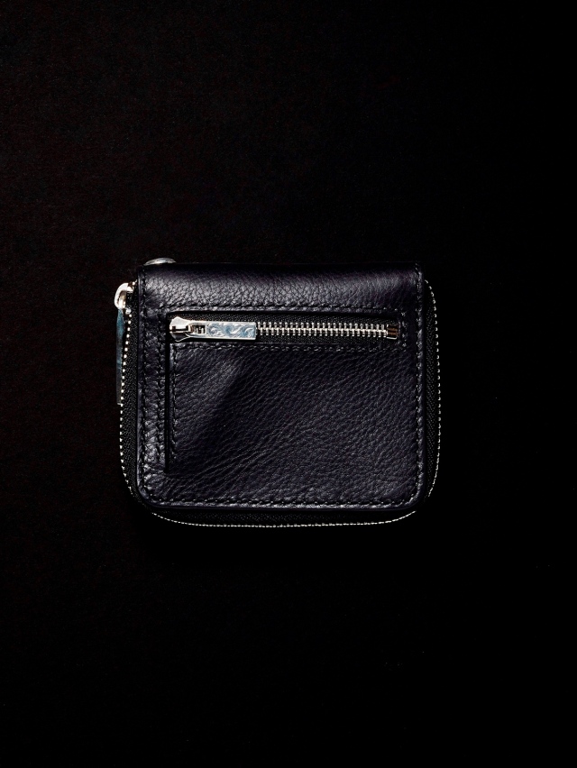 ANTIDOTE BUYERS CLUB 「 Round Zip Compact Wallet 」 ラウンドジップ