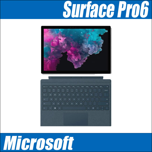 Microsoft Surface Pro6 LQ6-00014 Model:1796 タイプカバーキーボード