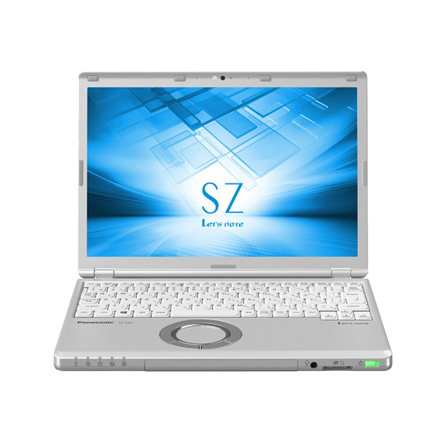 Panasonic Let's note CF-SZ6 通販 WUXGA液晶12.1型 中古ノート