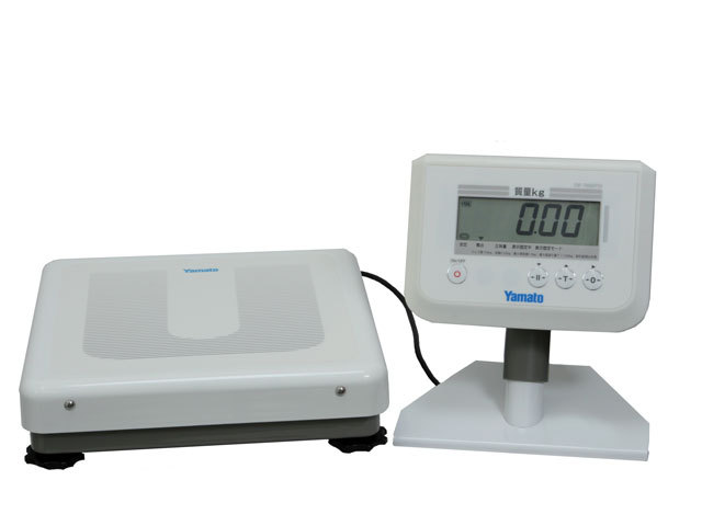 業務用デジタル体重計 150kg DP-7900PWN-S セパレートタイプ 検定外品