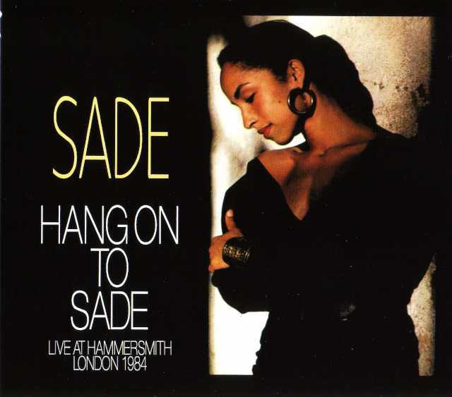 Sade シャーデー/London,UK 1984