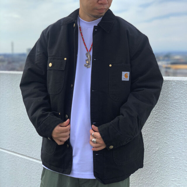CARHARTT WIP / OG CHORE COAT