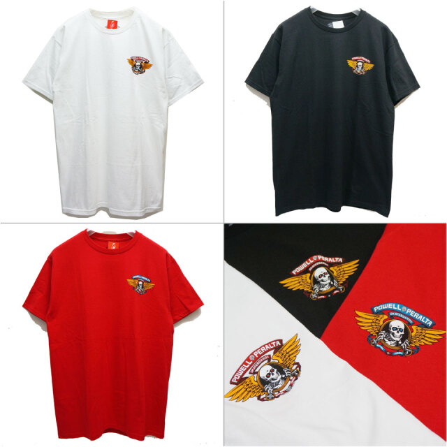 POWELL PERALTA / WING RIPPER S/S Tee