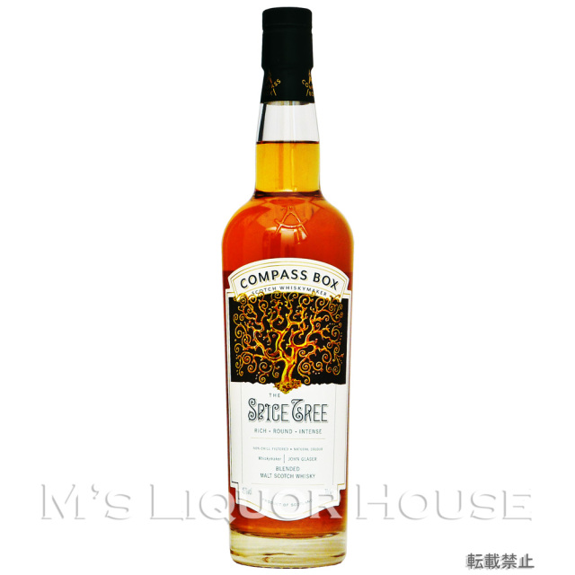 コンパスボックス スパイスツリー 《正規》 ※メーカー終売