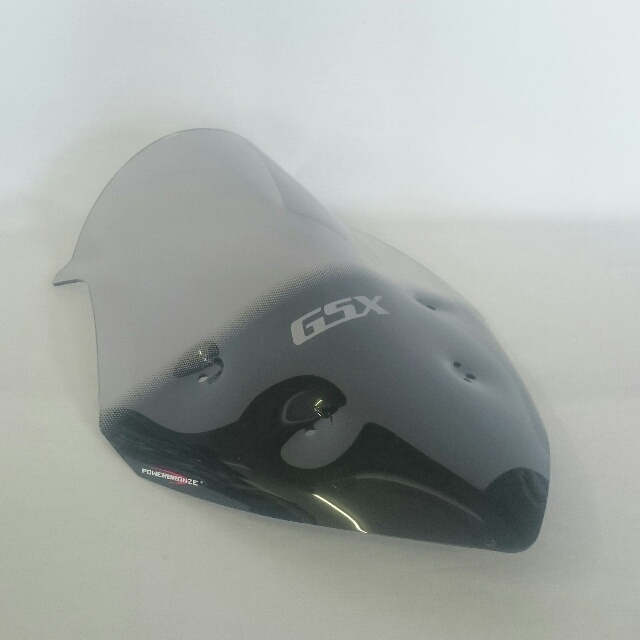 ODAX POWER BRONZE スクリーン GSX-S1000F 楽天市場】ODAX オダックス POWER BRONZE エアフロースクリーン GSX