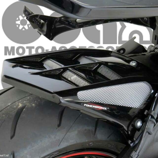 GSX1400インナーフェンダー　 アグラス Webike | AGRAS アグラス リアフェンダーレスキット GSX1400(605-377