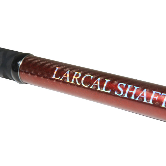 おり釣具 カーボン 小継 ランディングシャフト ラーカルシャフト 4.5M