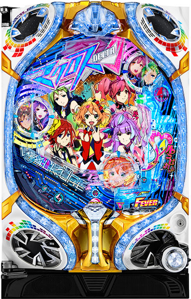 2019/12/26〕1番人気機種CRF戦姫絶唱シンフォギアが本日間違いなく