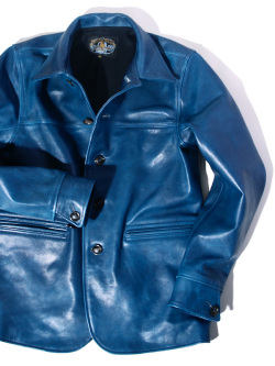 ダブル ヘリックス Double Helix レザージャケット メンズ レディース