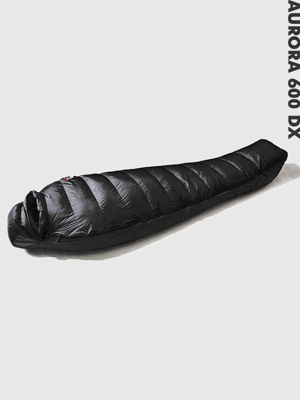 NANGA ナンガ シュラフ 600 DX オーロラテックス EURO ヨーロピアン