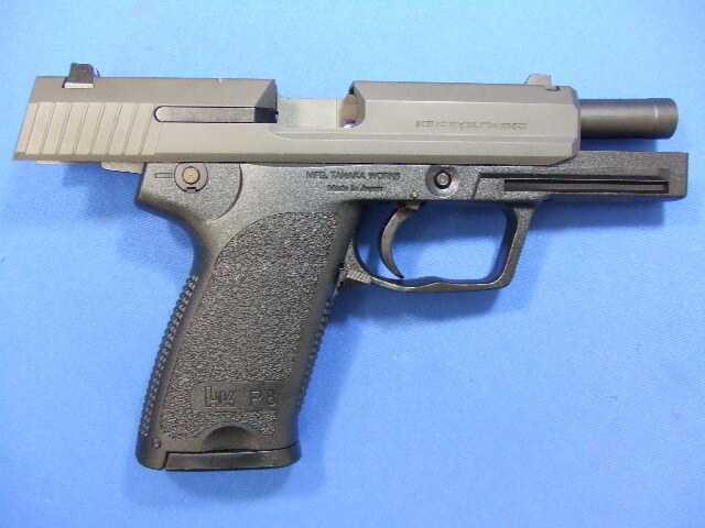 H&K P8 ABS | タナカ