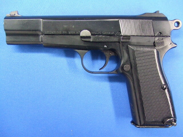 ブローニングハイパワー M1935 カナディアン ABS | タナカ